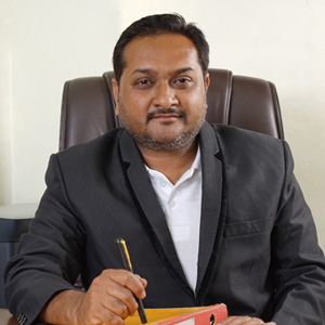 Mr. Jignesh Gautami