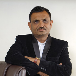 Mr. Paresh Sakhiya